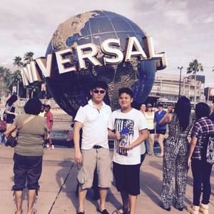 Meet your Posher, Andrew